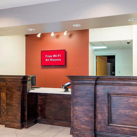 Red Roof Inn & Suites Biloxi - Ocean Springs Eksteriør billede
