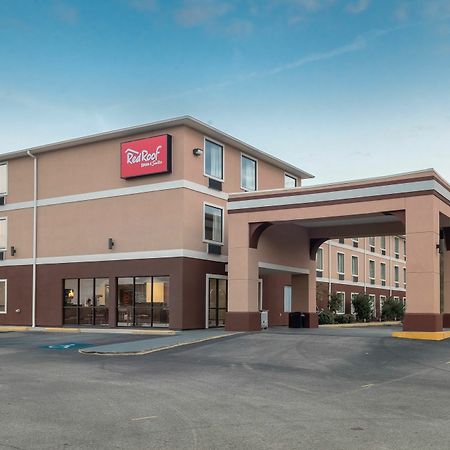 Red Roof Inn & Suites Biloxi - Ocean Springs Eksteriør billede