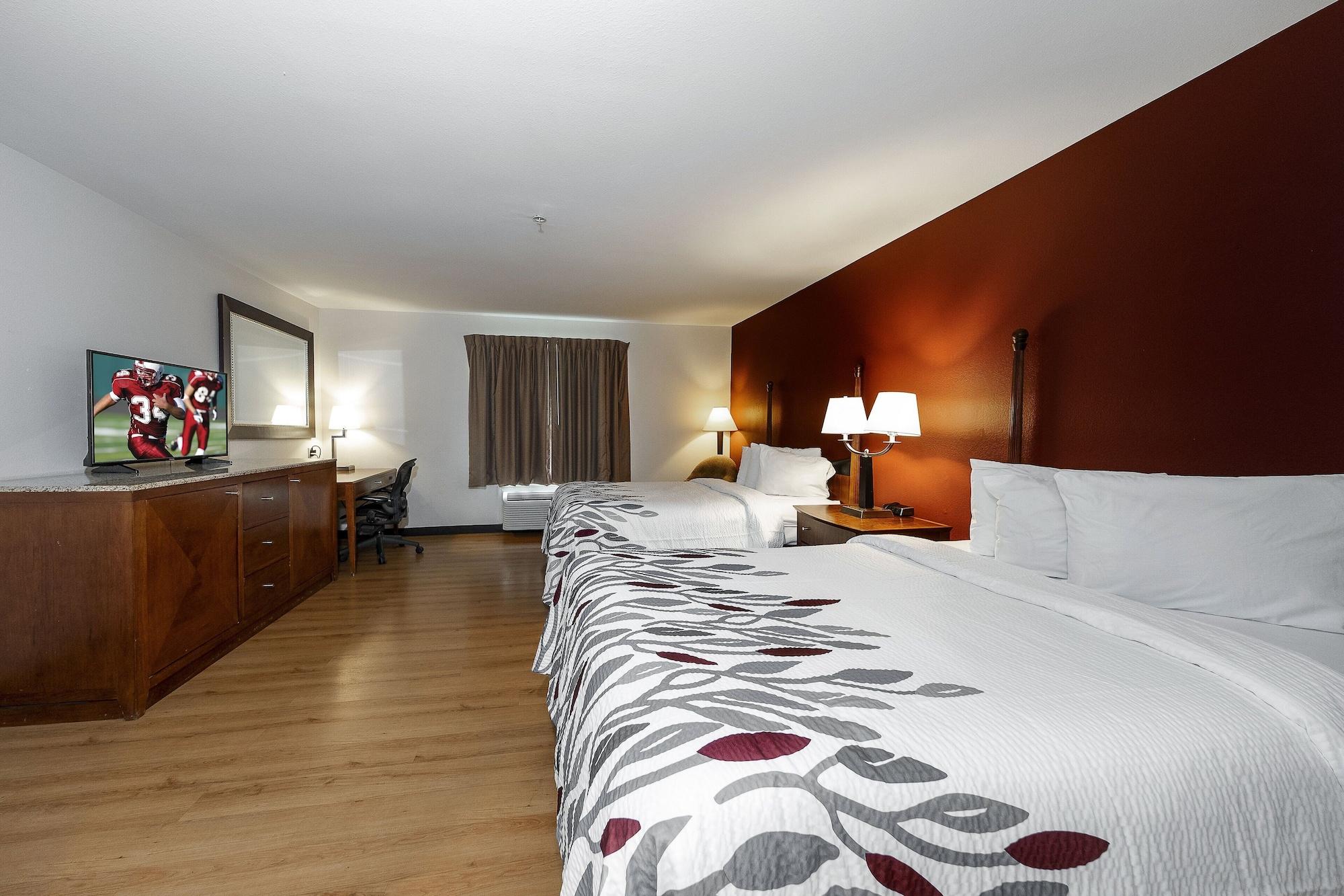 Red Roof Inn & Suites Biloxi - Ocean Springs Eksteriør billede