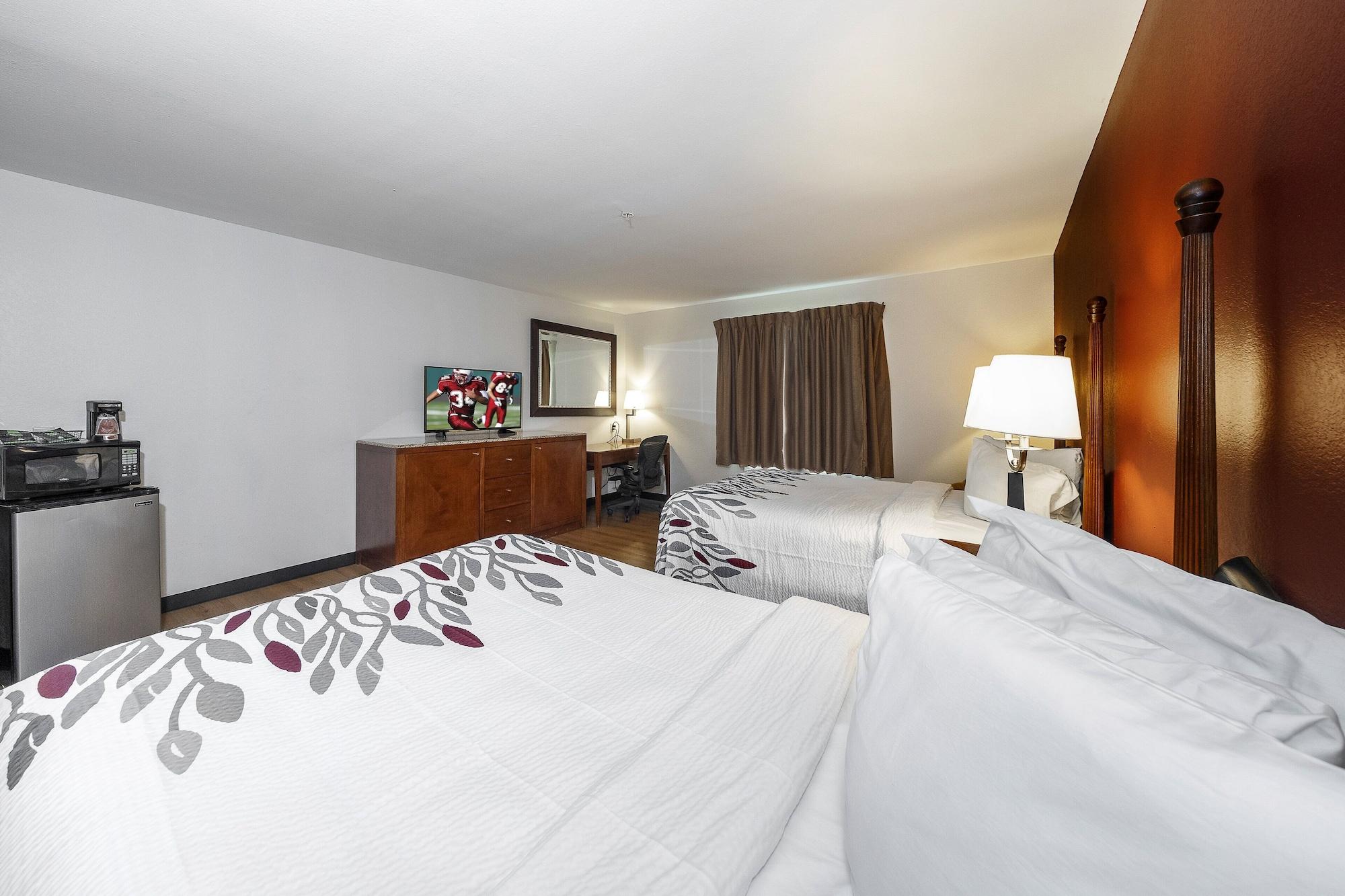 Red Roof Inn & Suites Biloxi - Ocean Springs Eksteriør billede