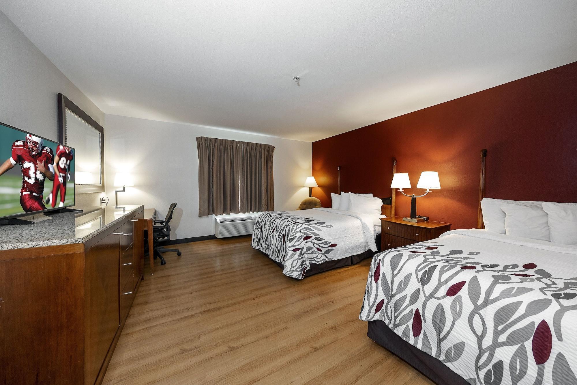 Red Roof Inn & Suites Biloxi - Ocean Springs Eksteriør billede