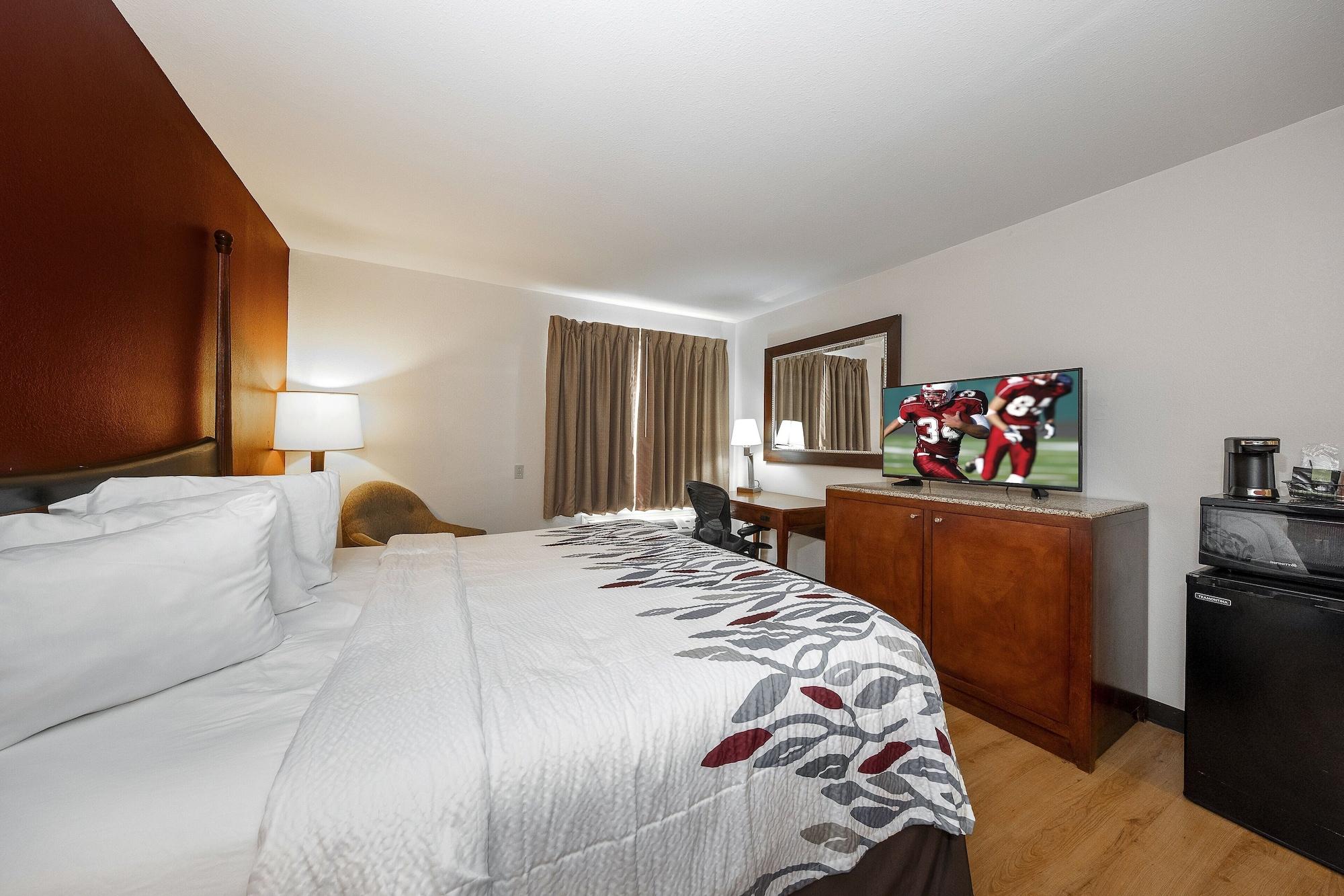 Red Roof Inn & Suites Biloxi - Ocean Springs Eksteriør billede