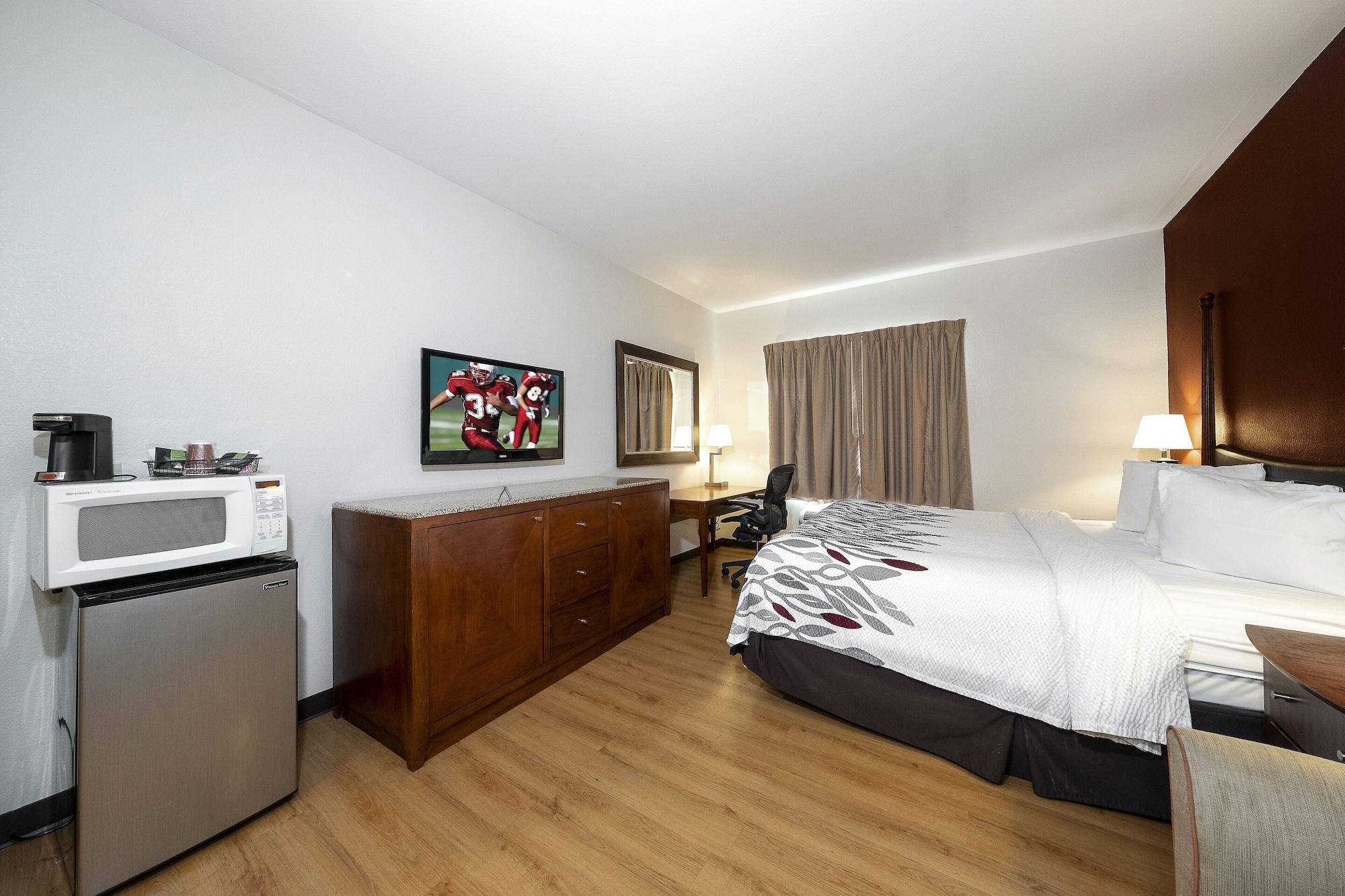 Red Roof Inn & Suites Biloxi - Ocean Springs Eksteriør billede