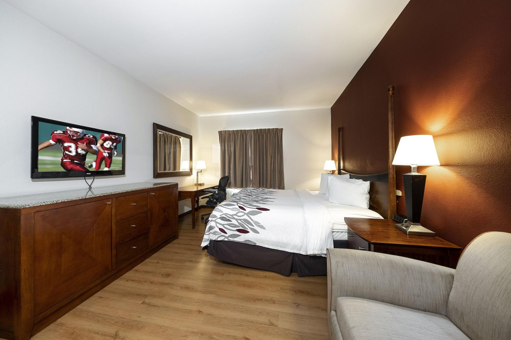 Red Roof Inn & Suites Biloxi - Ocean Springs Eksteriør billede