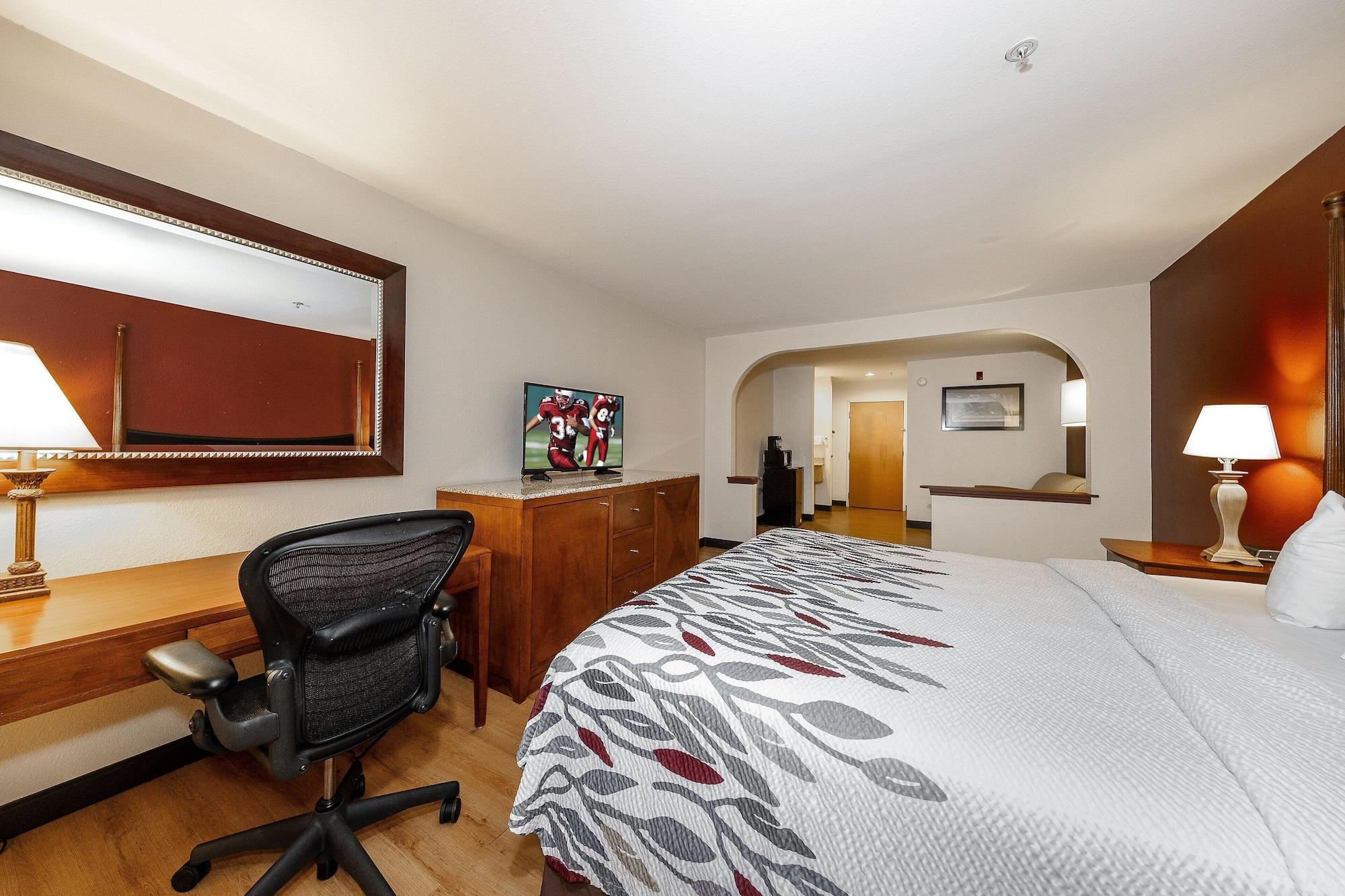 Red Roof Inn & Suites Biloxi - Ocean Springs Eksteriør billede