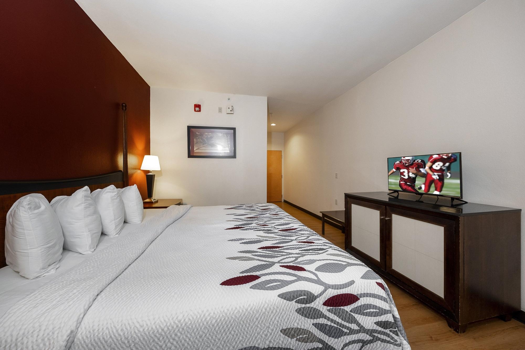 Red Roof Inn & Suites Biloxi - Ocean Springs Eksteriør billede