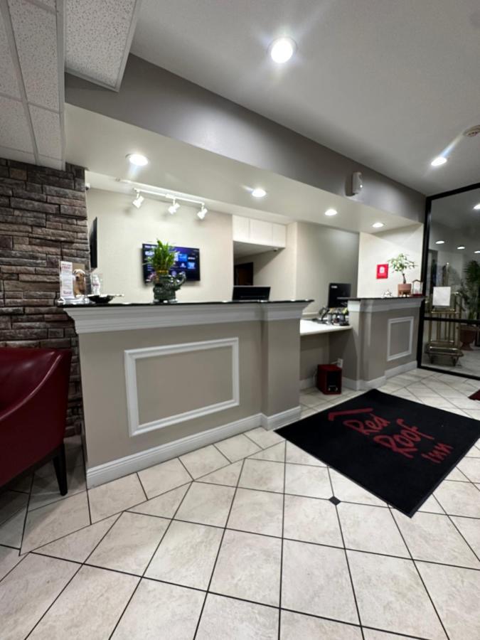 Red Roof Inn & Suites Biloxi - Ocean Springs Eksteriør billede