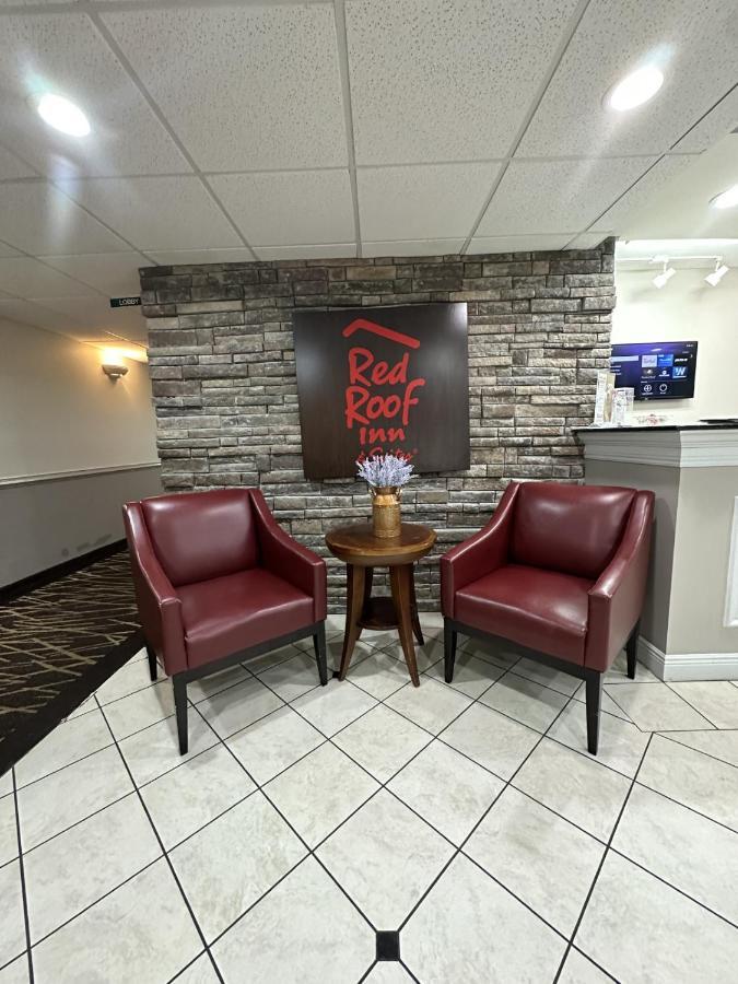 Red Roof Inn & Suites Biloxi - Ocean Springs Eksteriør billede