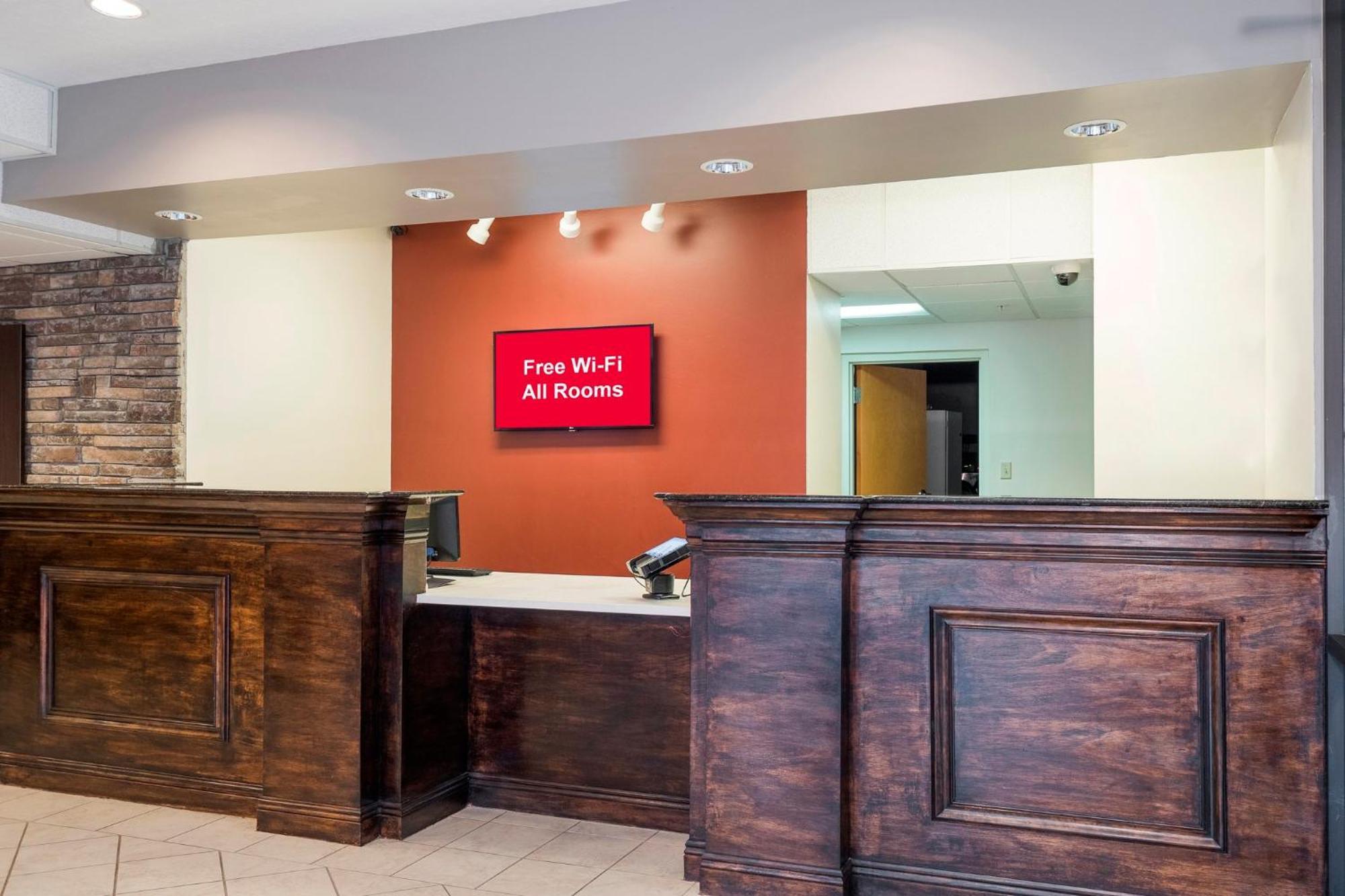 Red Roof Inn & Suites Biloxi - Ocean Springs Eksteriør billede