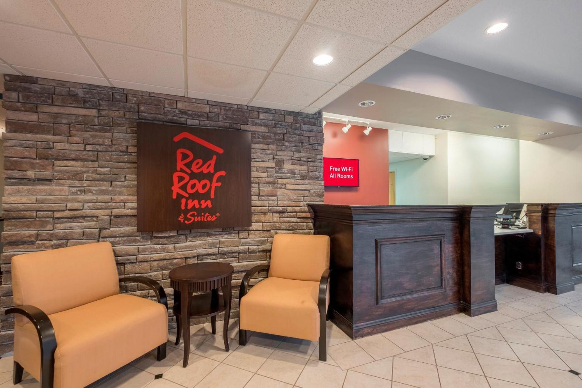 Red Roof Inn & Suites Biloxi - Ocean Springs Eksteriør billede
