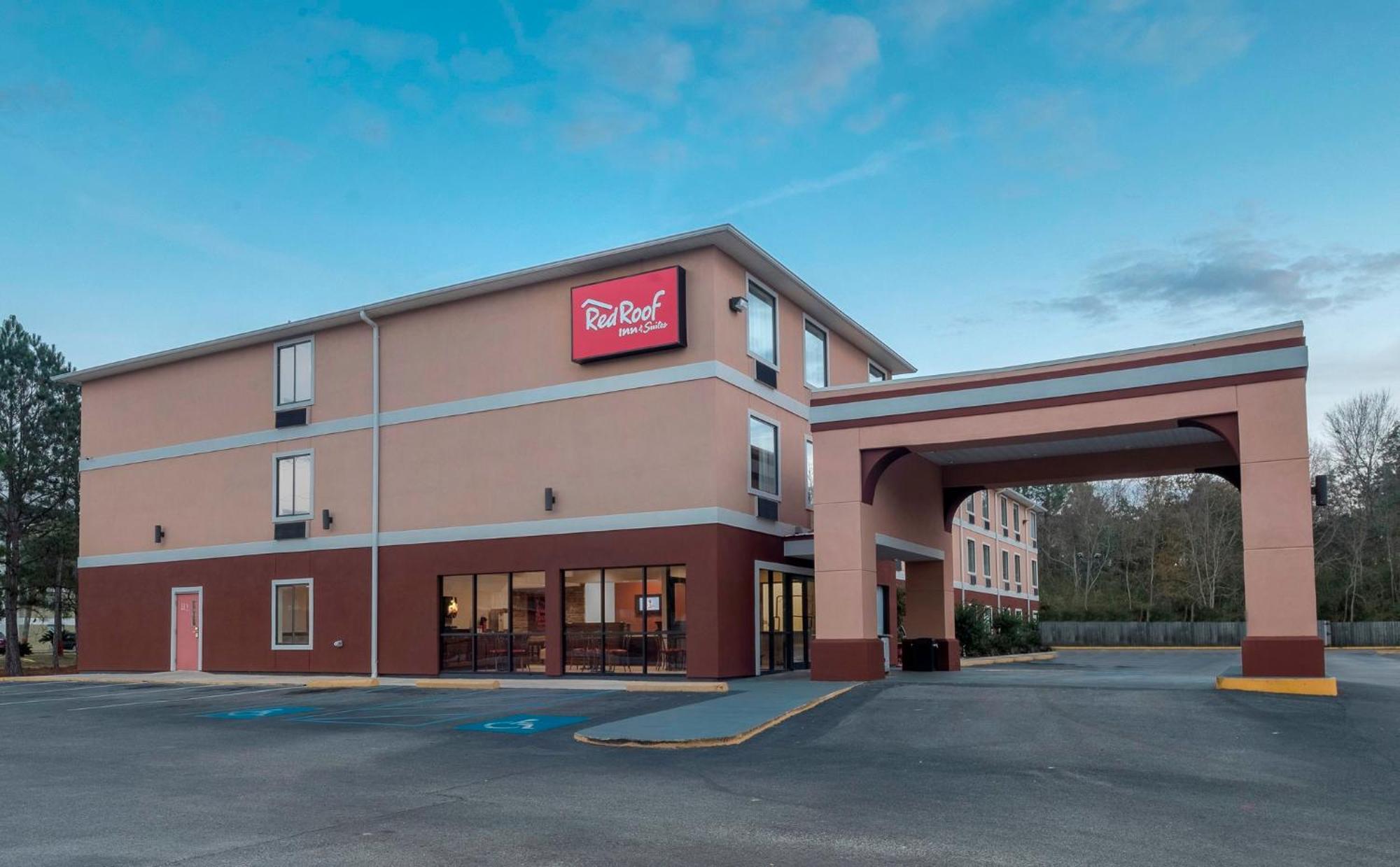 Red Roof Inn & Suites Biloxi - Ocean Springs Eksteriør billede