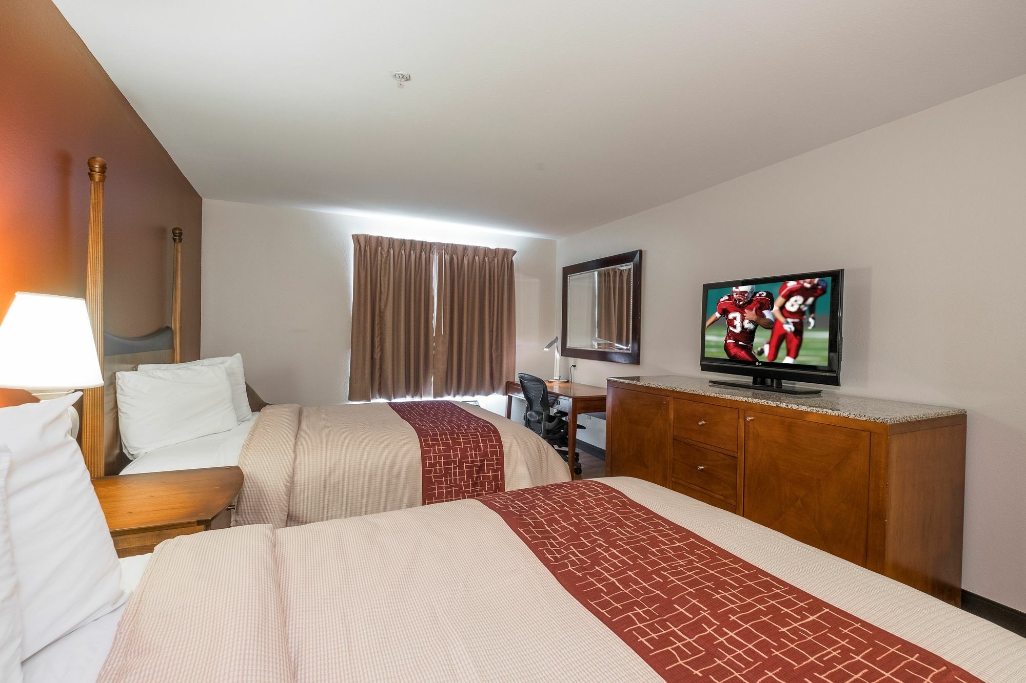 Red Roof Inn & Suites Biloxi - Ocean Springs Eksteriør billede