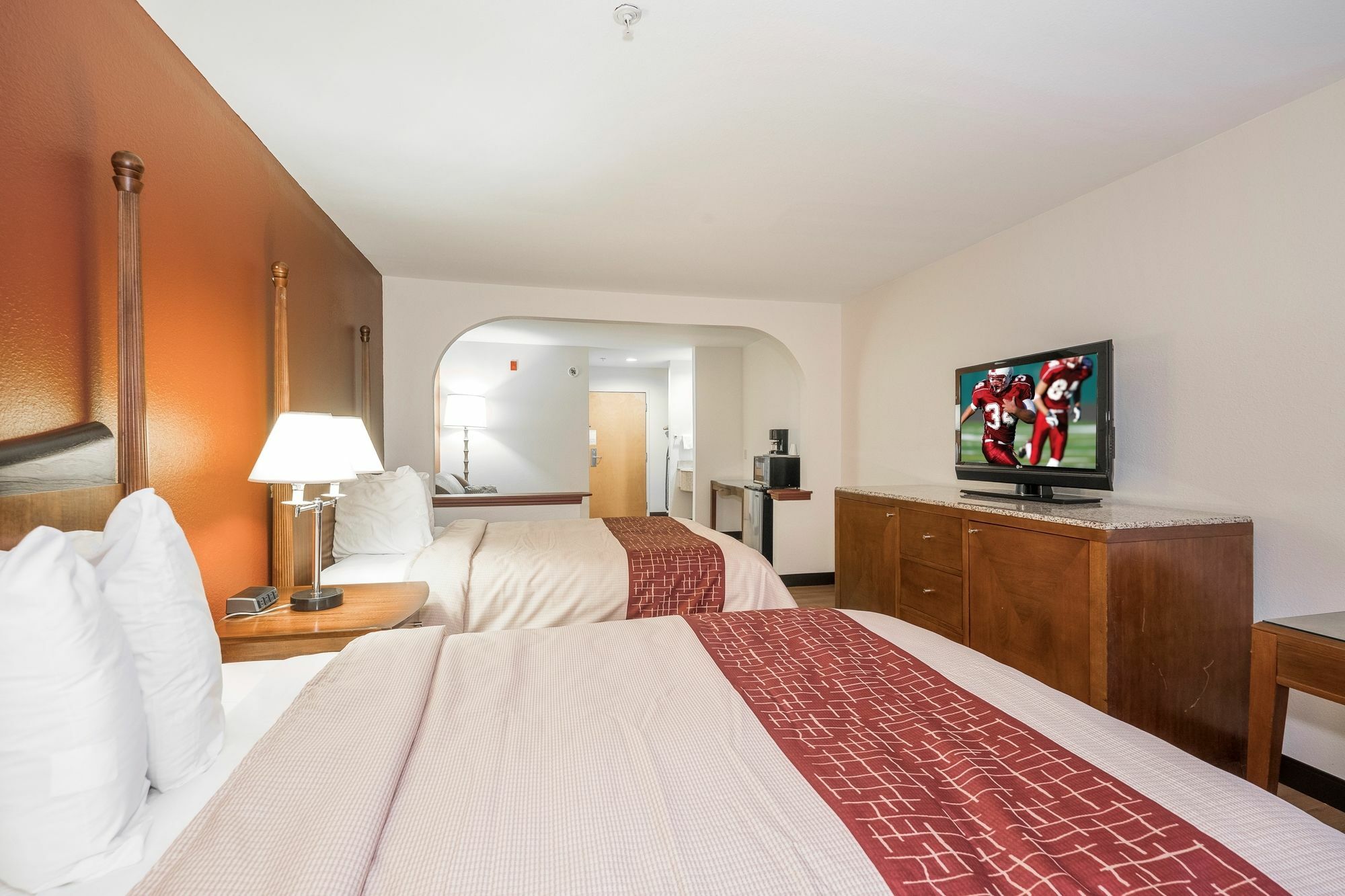 Red Roof Inn & Suites Biloxi - Ocean Springs Eksteriør billede