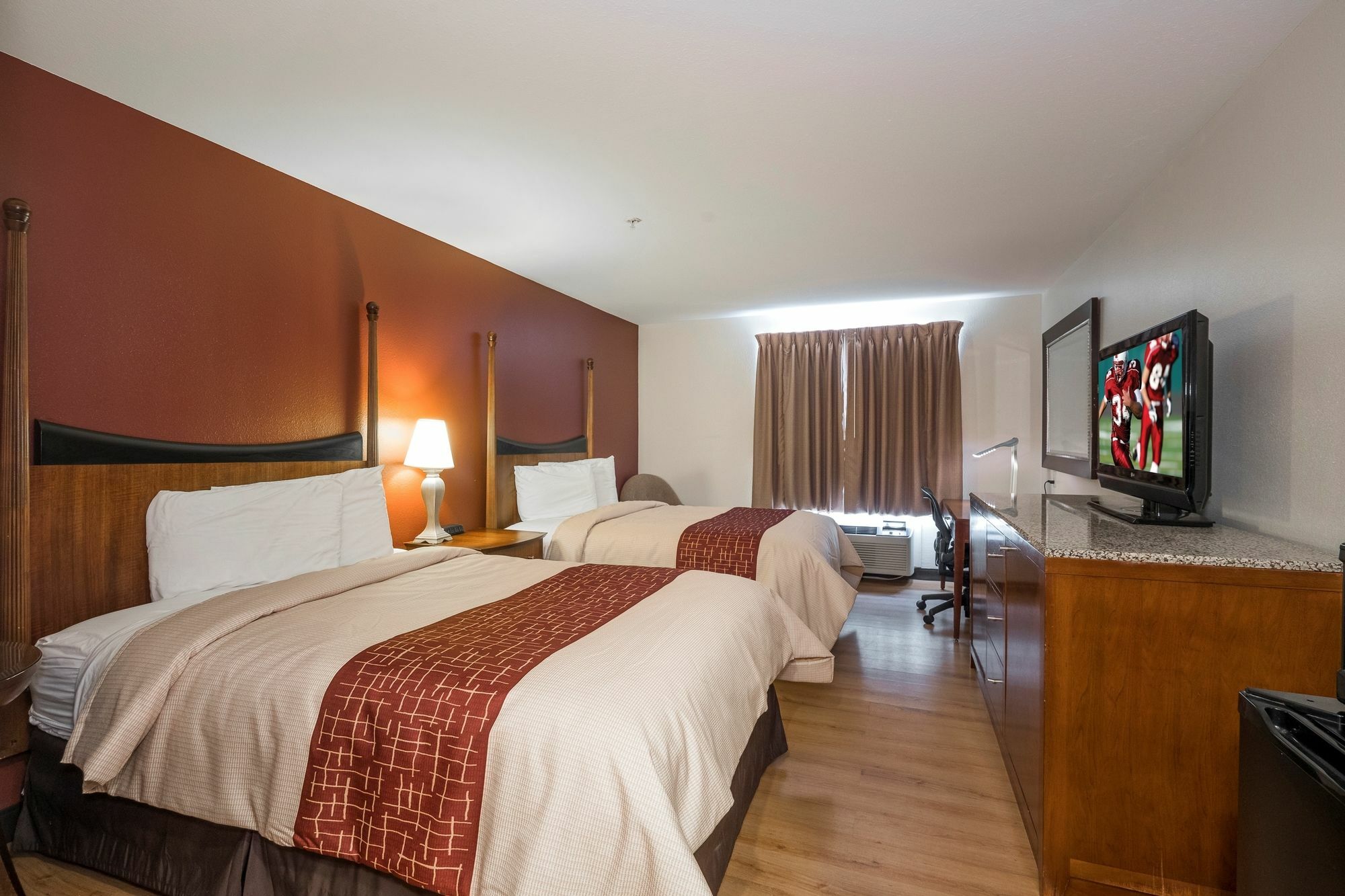 Red Roof Inn & Suites Biloxi - Ocean Springs Eksteriør billede