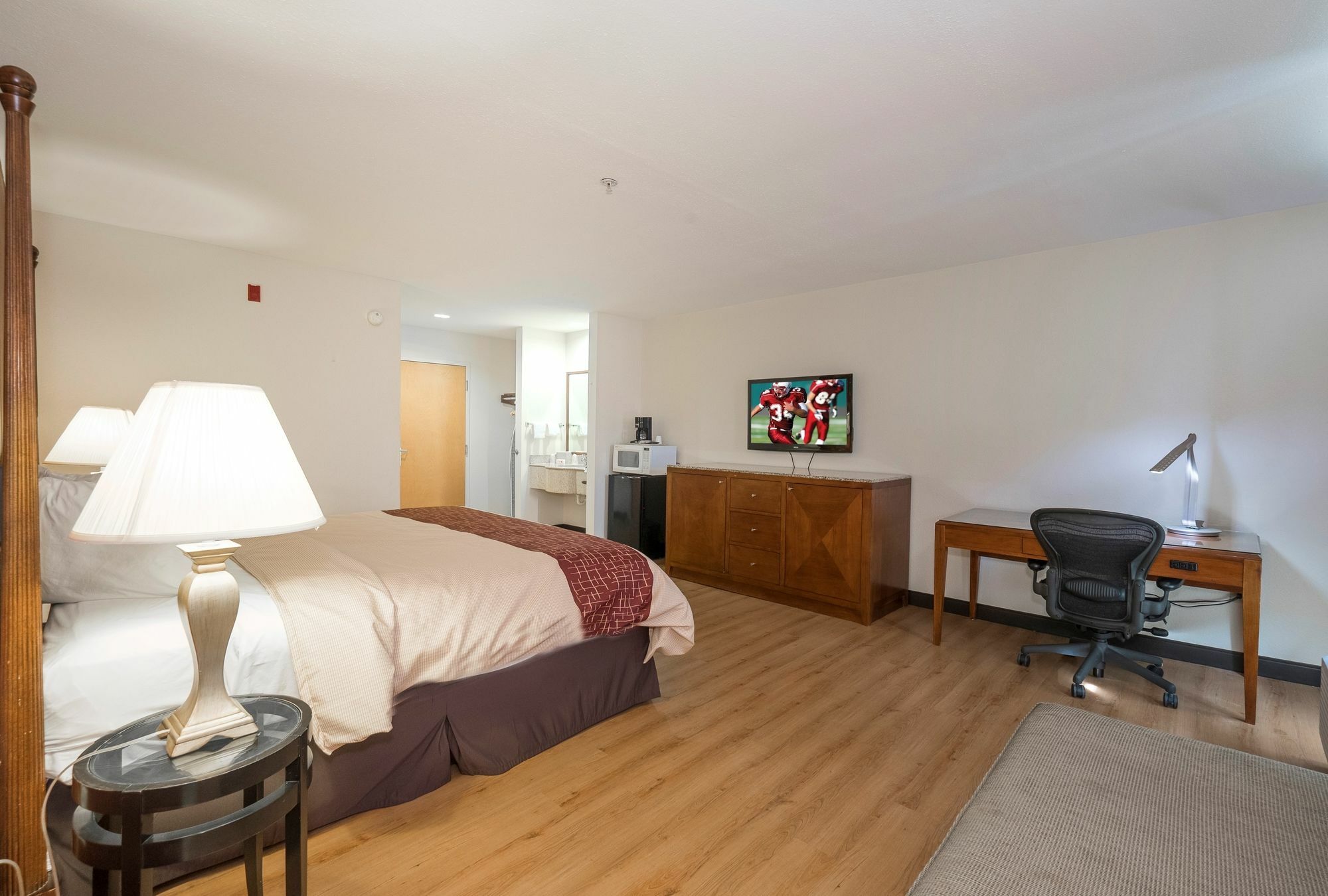 Red Roof Inn & Suites Biloxi - Ocean Springs Eksteriør billede