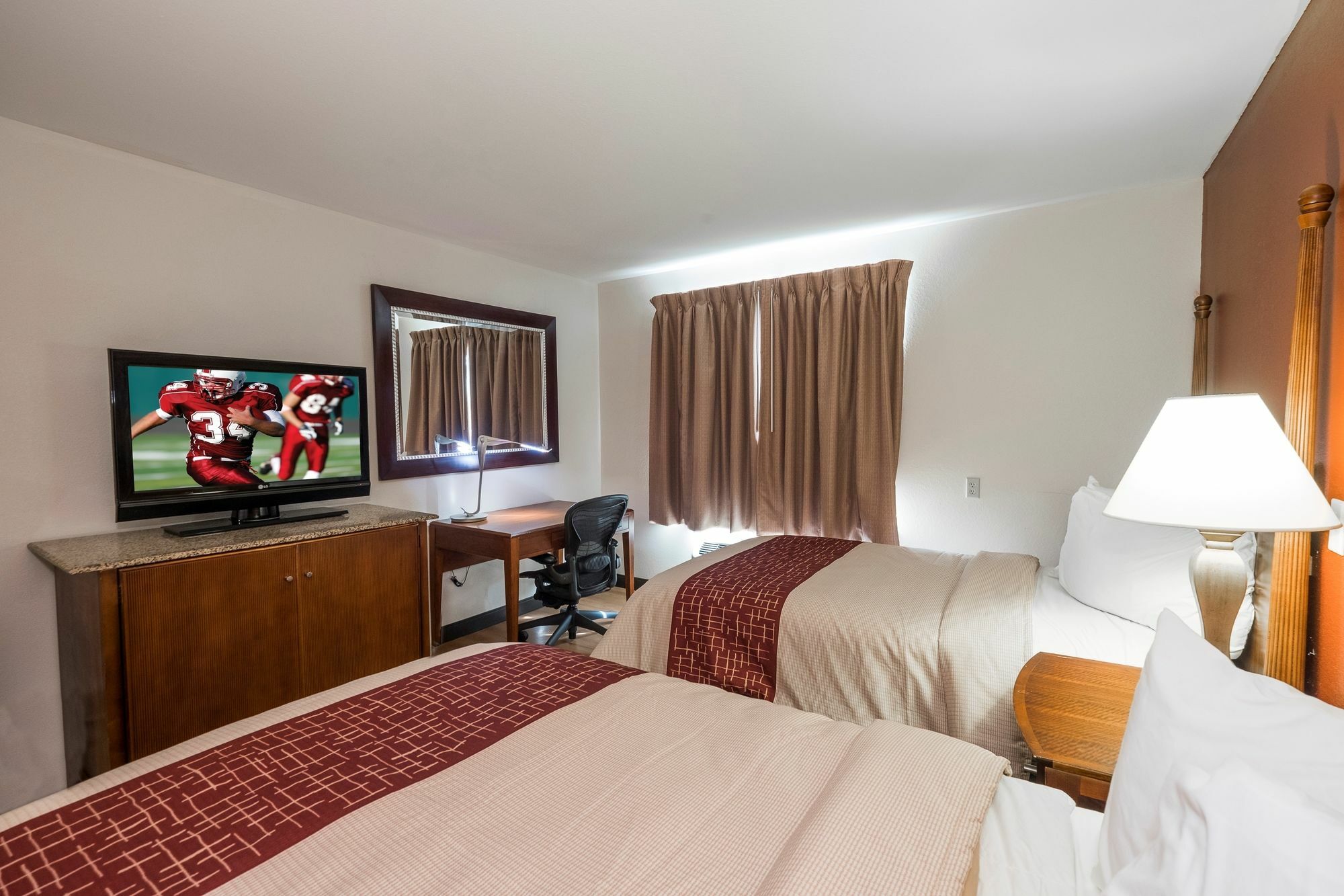 Red Roof Inn & Suites Biloxi - Ocean Springs Eksteriør billede
