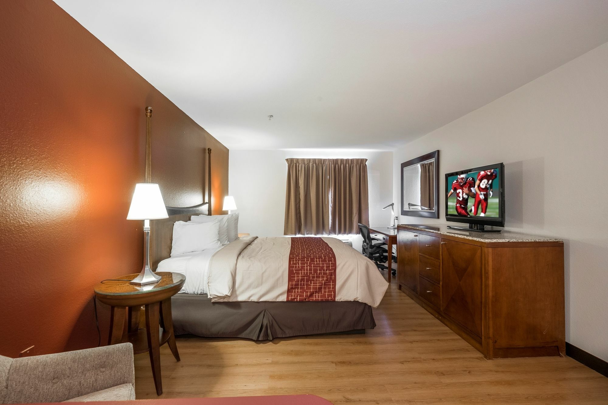 Red Roof Inn & Suites Biloxi - Ocean Springs Eksteriør billede