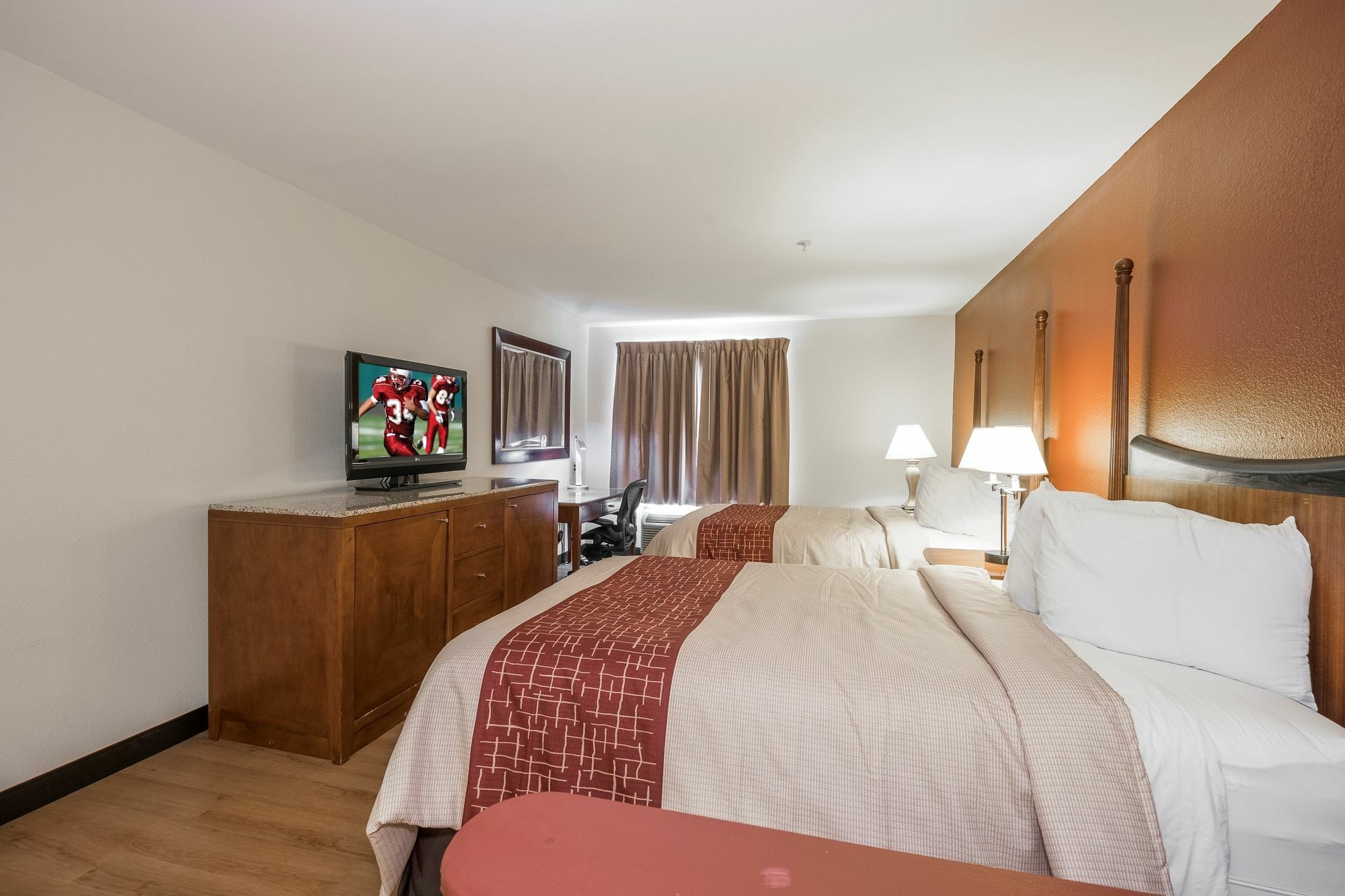 Red Roof Inn & Suites Biloxi - Ocean Springs Eksteriør billede