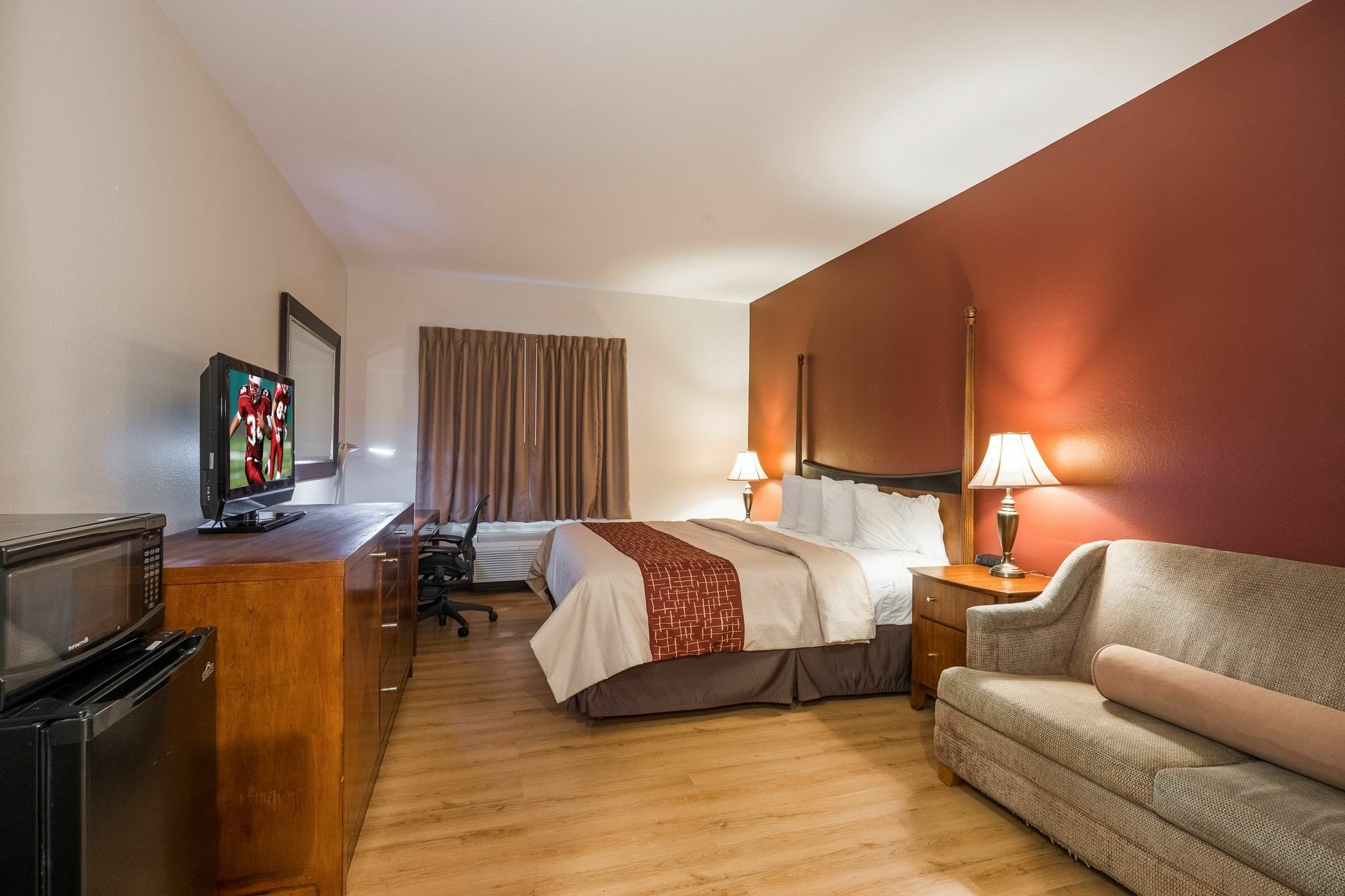 Red Roof Inn & Suites Biloxi - Ocean Springs Eksteriør billede