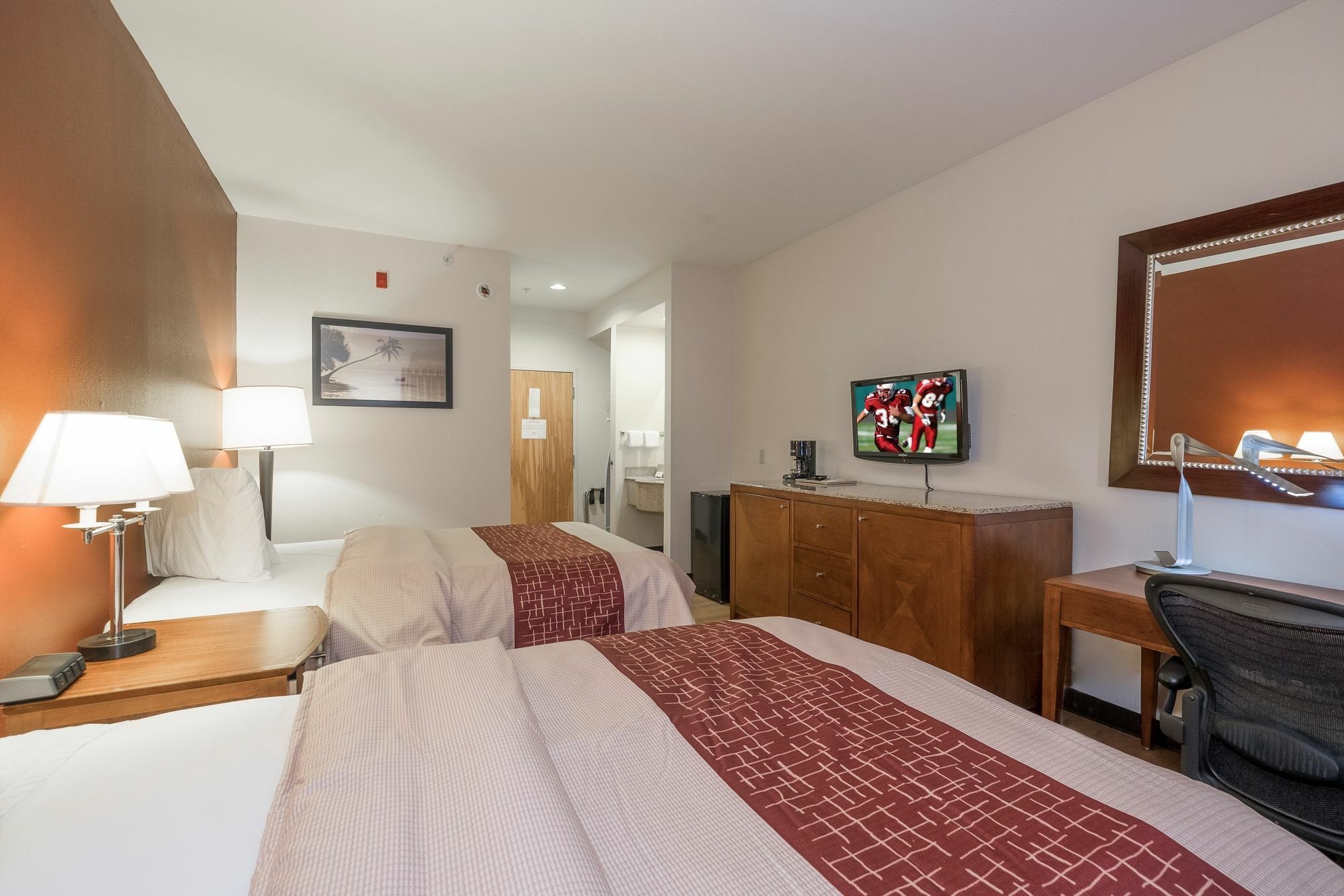 Red Roof Inn & Suites Biloxi - Ocean Springs Eksteriør billede