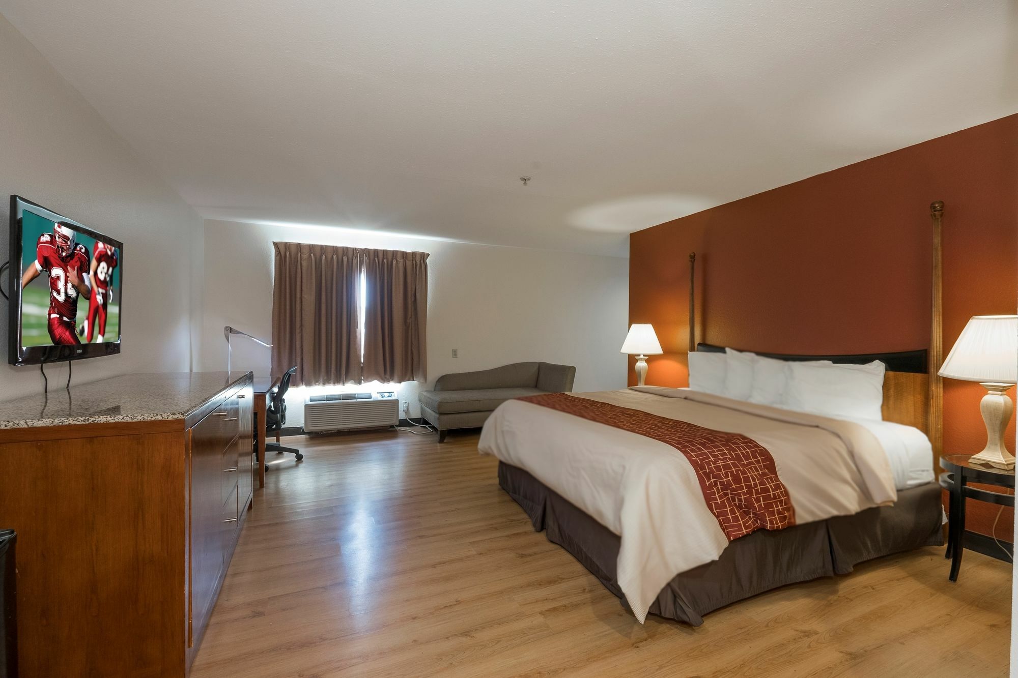 Red Roof Inn & Suites Biloxi - Ocean Springs Eksteriør billede
