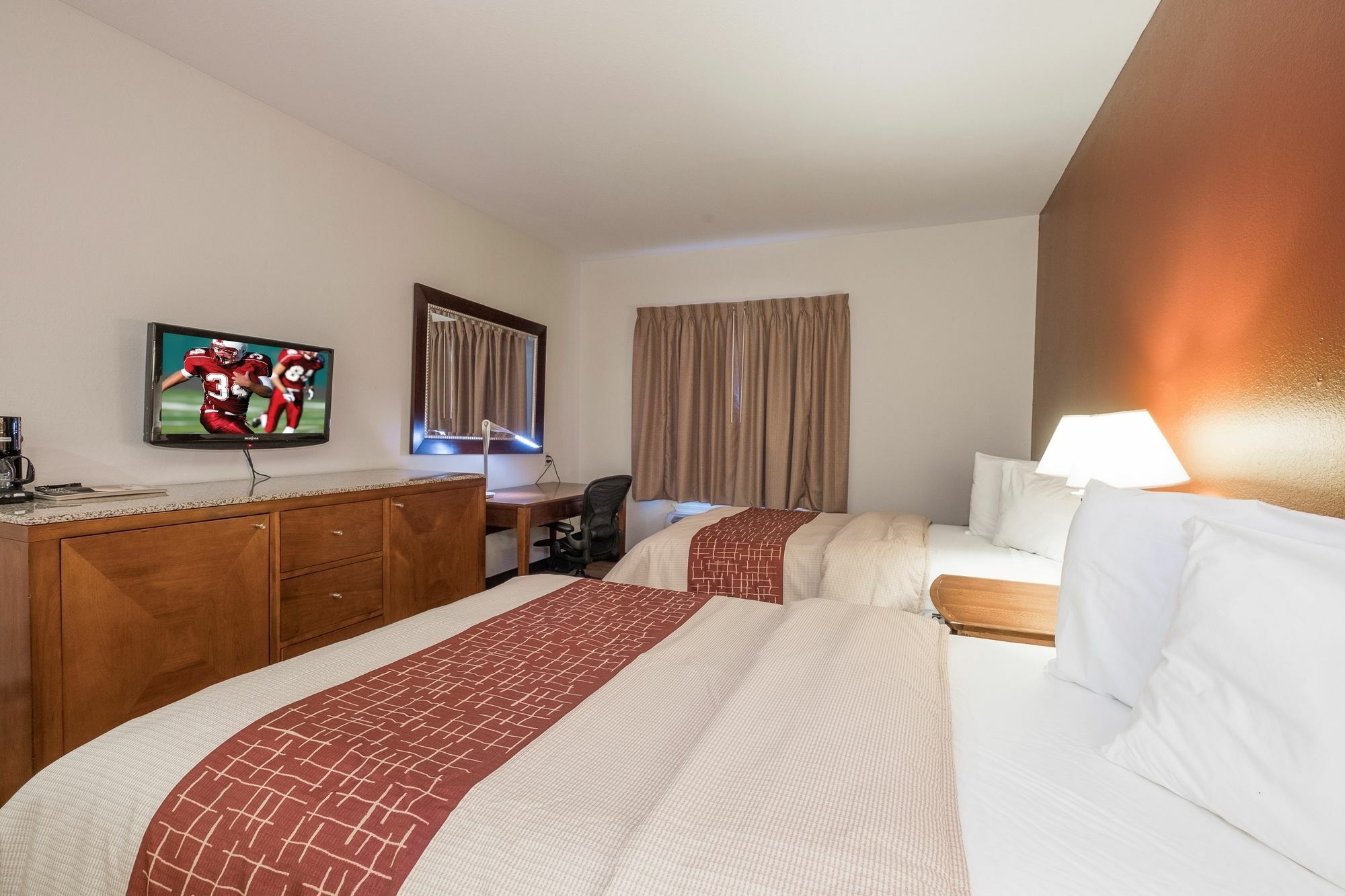 Red Roof Inn & Suites Biloxi - Ocean Springs Eksteriør billede