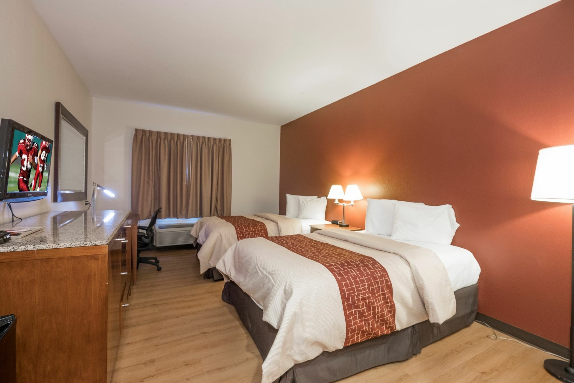 Red Roof Inn & Suites Biloxi - Ocean Springs Eksteriør billede