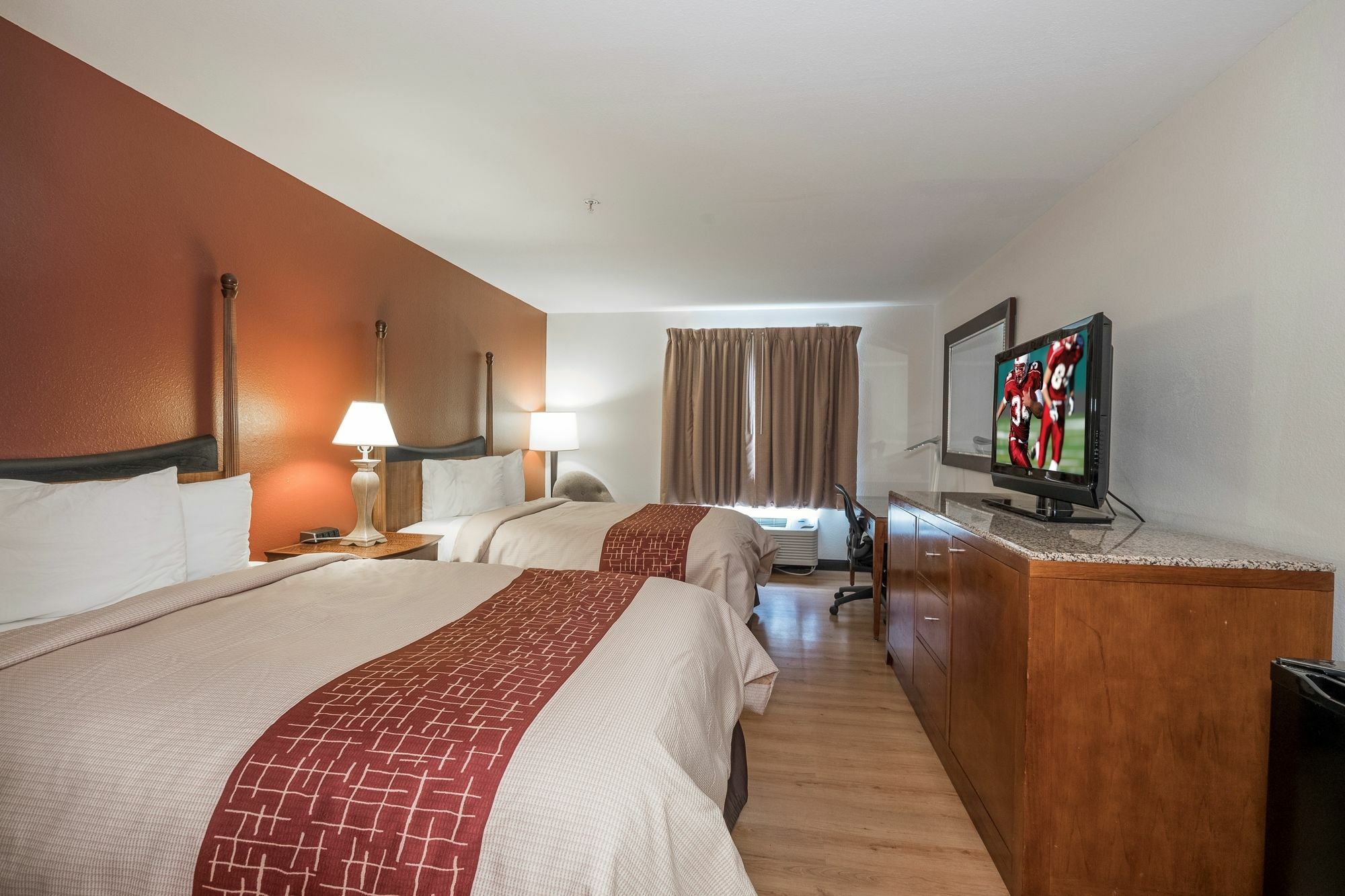 Red Roof Inn & Suites Biloxi - Ocean Springs Eksteriør billede