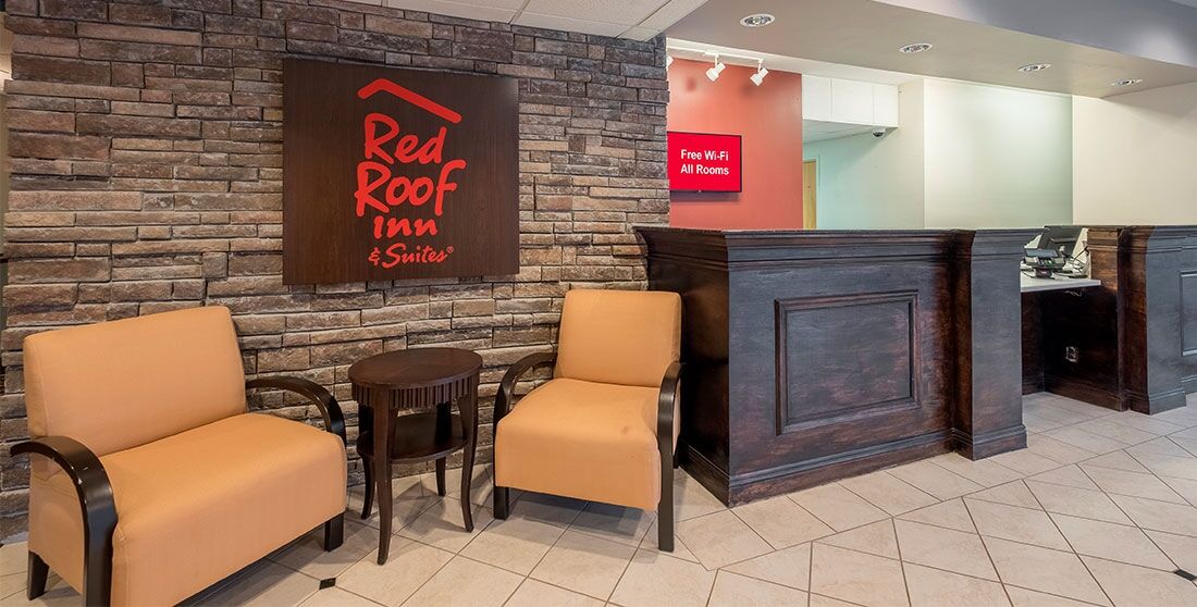 Red Roof Inn & Suites Biloxi - Ocean Springs Eksteriør billede